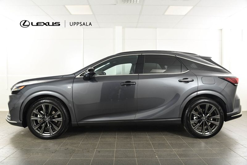 Lexus RX bild 3