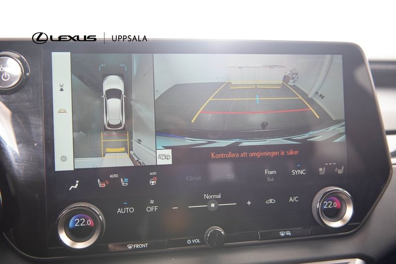 Lexus RX bild 16