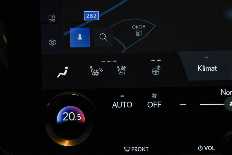 Lexus RX bild 19
