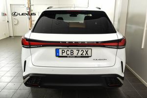 Lexus RX bild 4