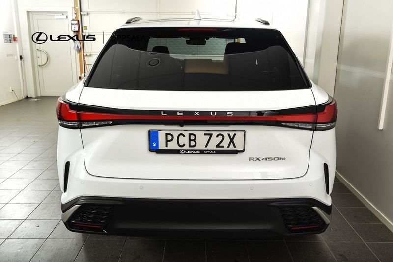 Lexus RX bild 4