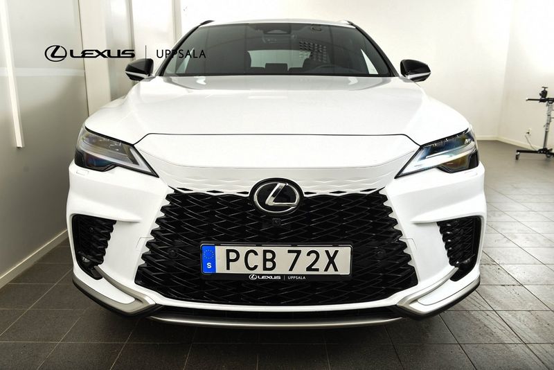 Lexus RX bild 5