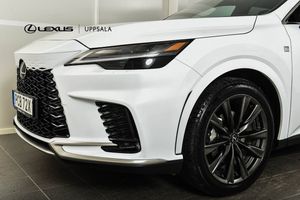 Lexus RX bild 22