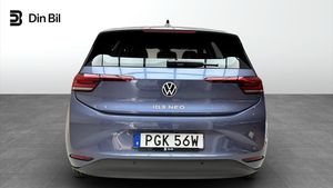 Volkswagen ID.3 bild 5