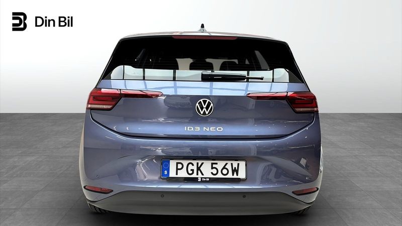 Volkswagen ID.3 bild 5
