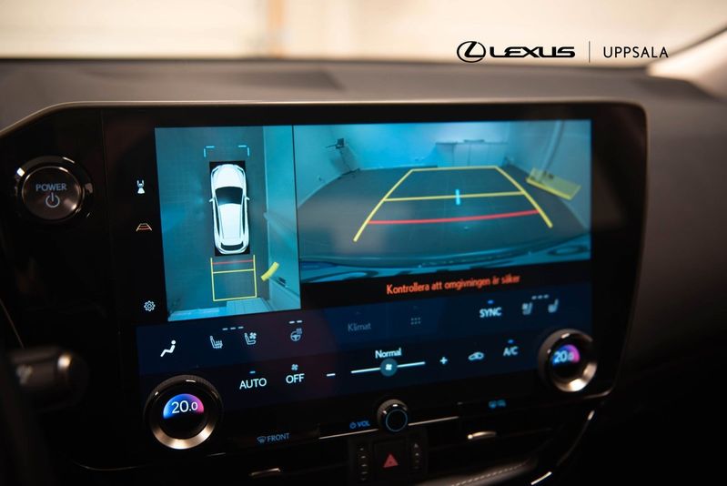 Lexus NX bild 19