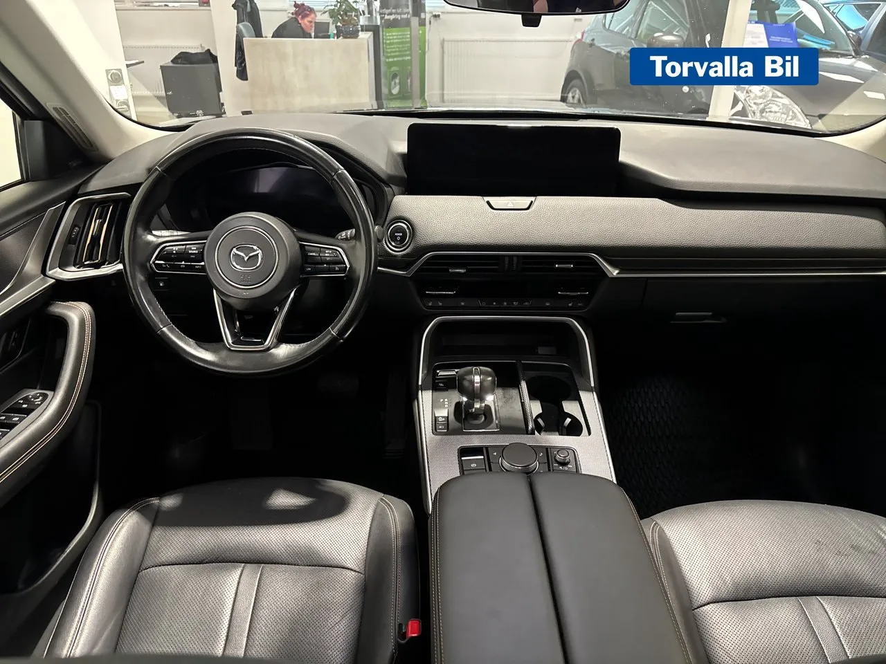 Mazda CX-60 bild 8