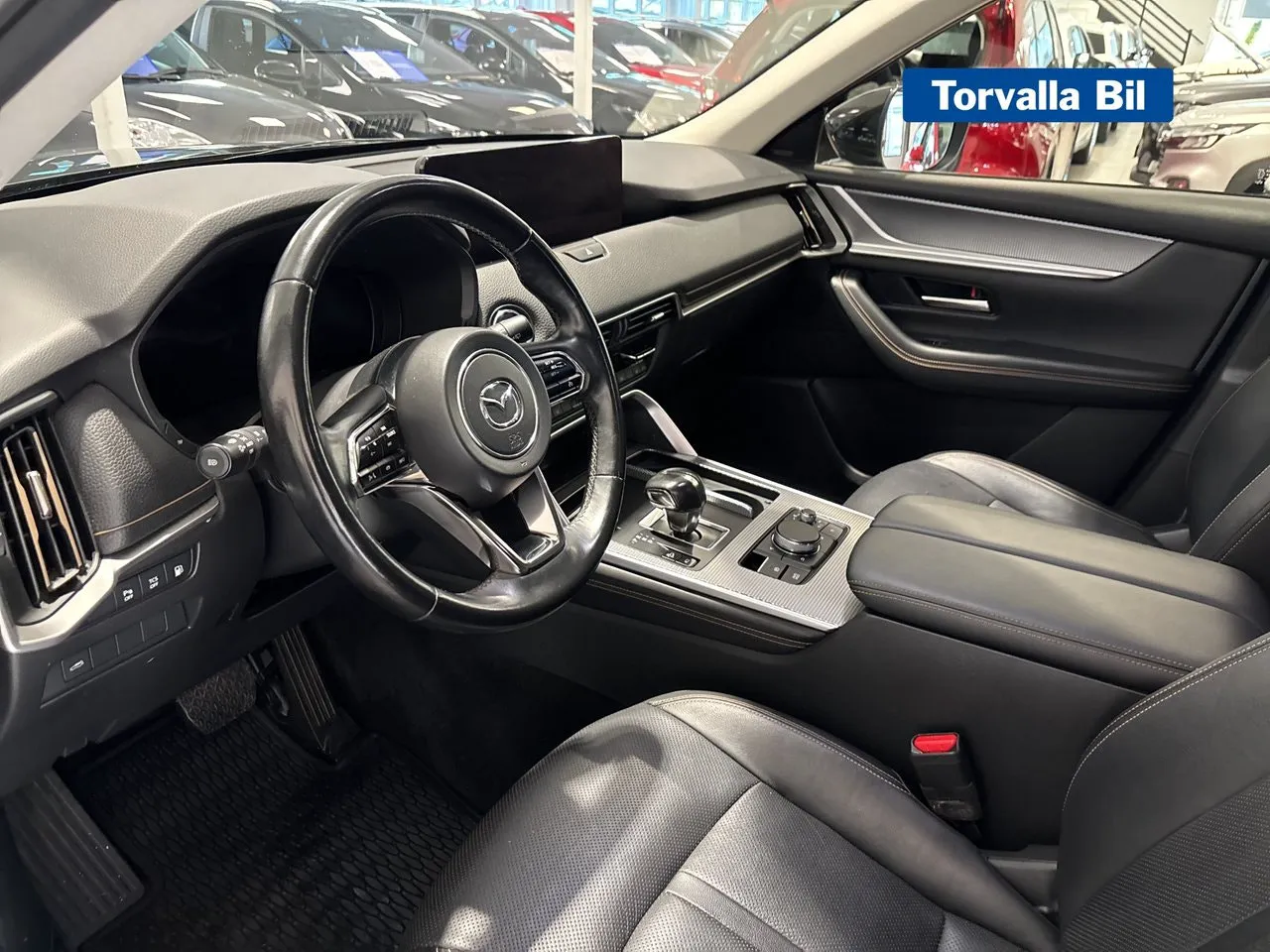 Mazda CX-60 bild 9