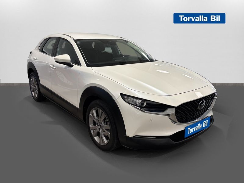 Mazda CX-30 bild 4
