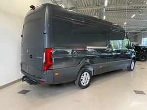 Mercedes Sprinter bild 3