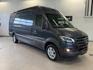 Mercedes Sprinter bild 1