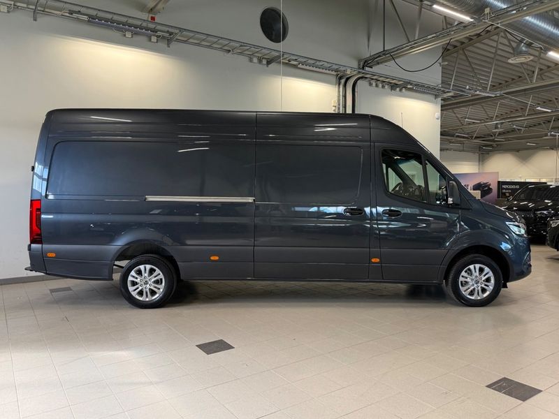Mercedes Sprinter bild 2