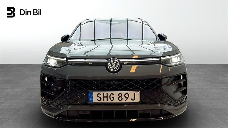 Volkswagen Tayron bild 4