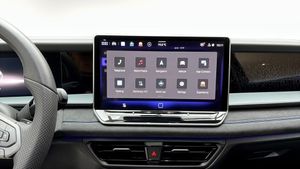 Volkswagen Tayron bild 10