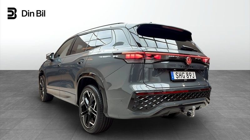 Volkswagen Tayron bild 3