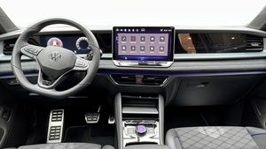 Volkswagen Tayron bild 11