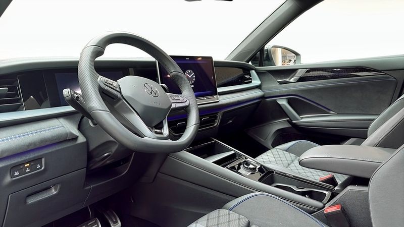 Volkswagen Tayron bild 7