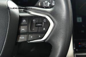 Lexus LBX bild 13
