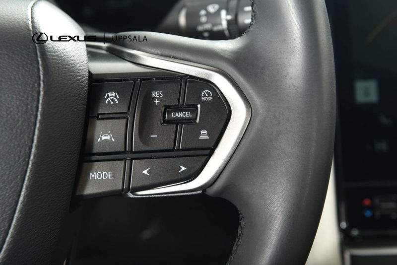 Lexus LBX bild 13