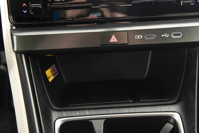 Lexus LBX bild 18