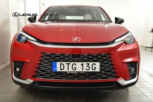 Lexus LBX bild 4