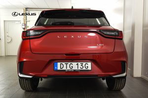 Lexus LBX bild 5