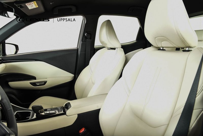 Lexus LBX bild 6