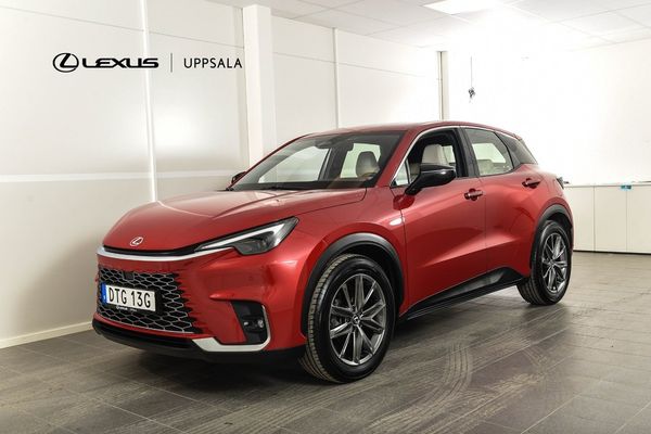 Lexus LBX 1.5 Elegant Premium FWD - 2024