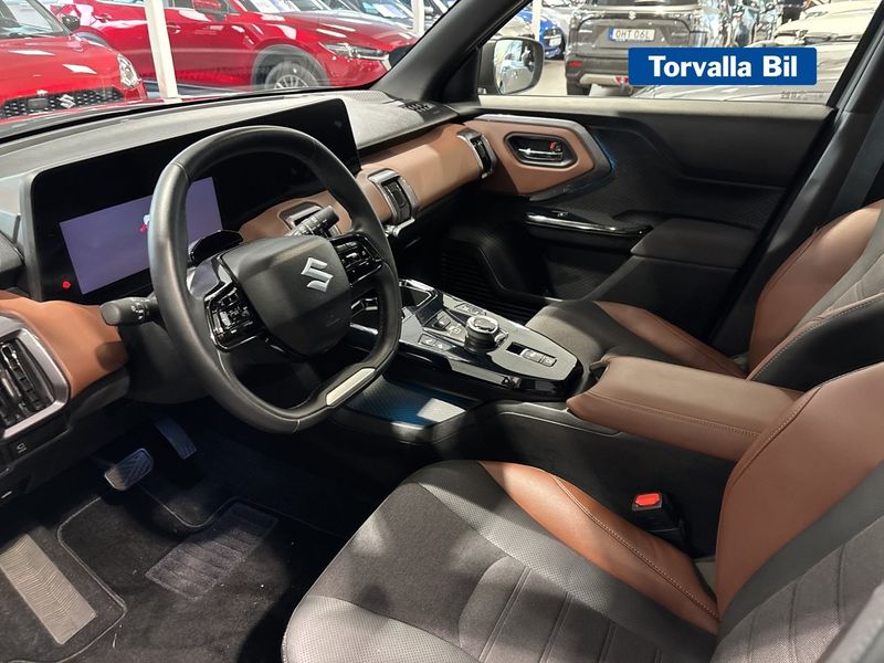 Suzuki e Vitara bild 7