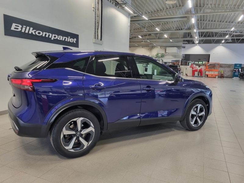 Nissan Qashqai bild 3