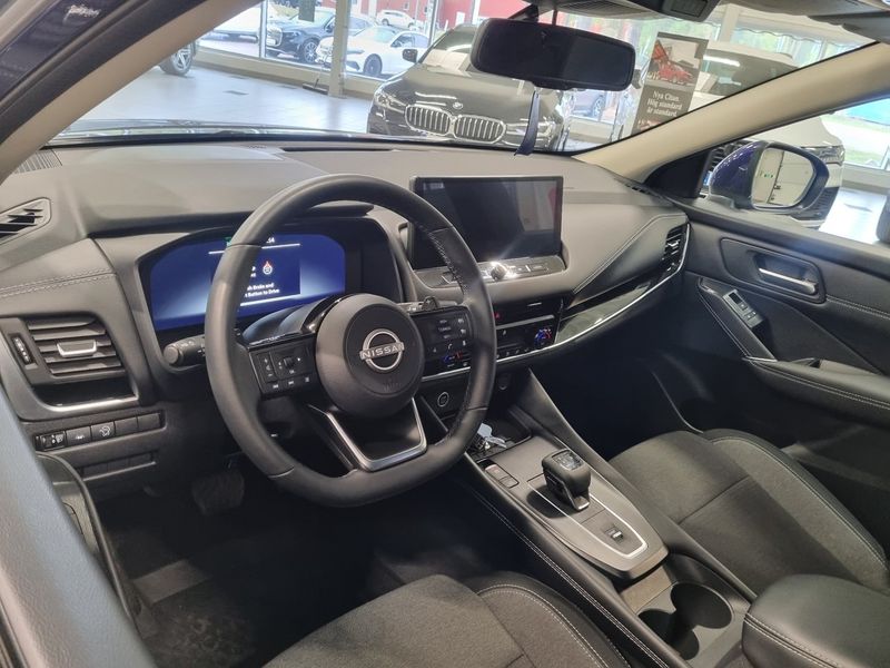 Nissan Qashqai bild 12