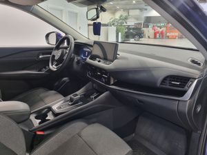 Nissan Qashqai bild 8
