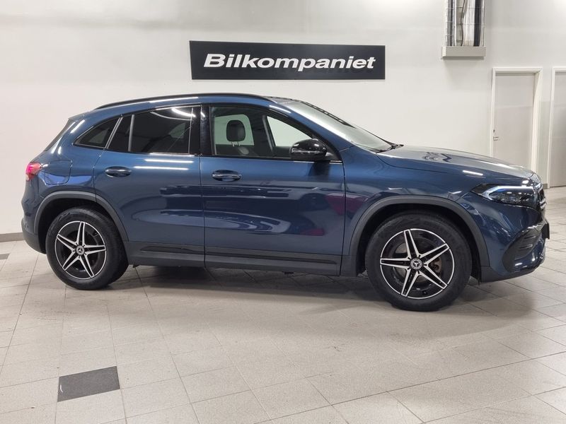 Mercedes EQA250 bild 2