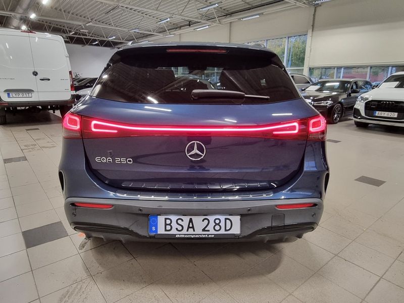 Mercedes EQA250 bild 5