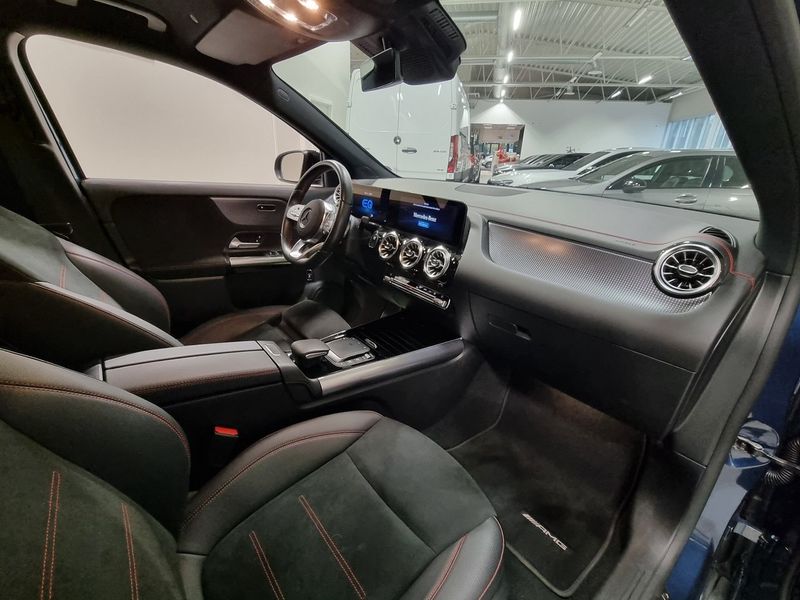 Mercedes EQA250 bild 8