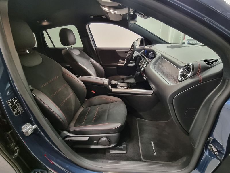 Mercedes EQA250 bild 7