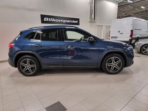 Mercedes EQA250 bild 3