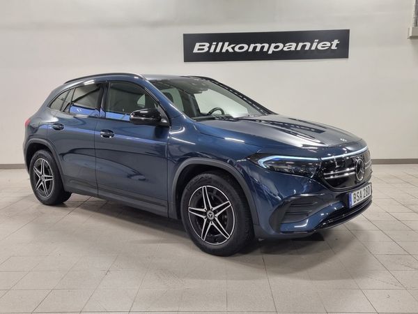Mercedes EQA250 AMG Line Euro 6 - 2023