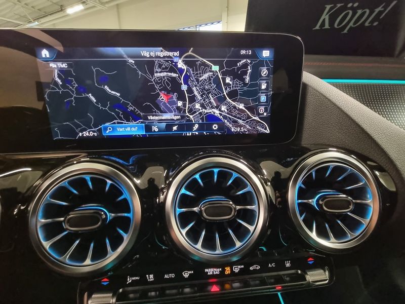 Mercedes EQA250 bild 11