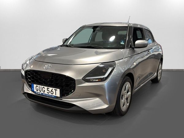 Suzuki Swift Hybrid 83 Hk Aut Select Carplay - 706 MIL! - 2025