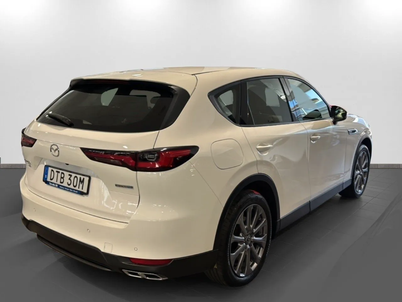 Mazda CX-60 bild 4