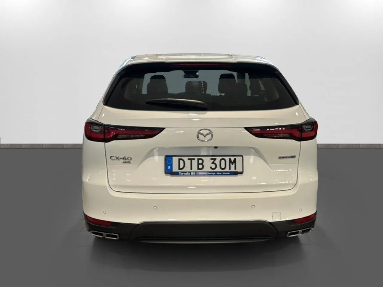 Mazda CX-60 bild 5