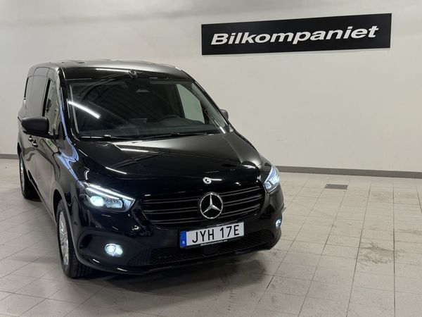 Mercedes Citan 112 CDI DCT Euro 6 - 2026