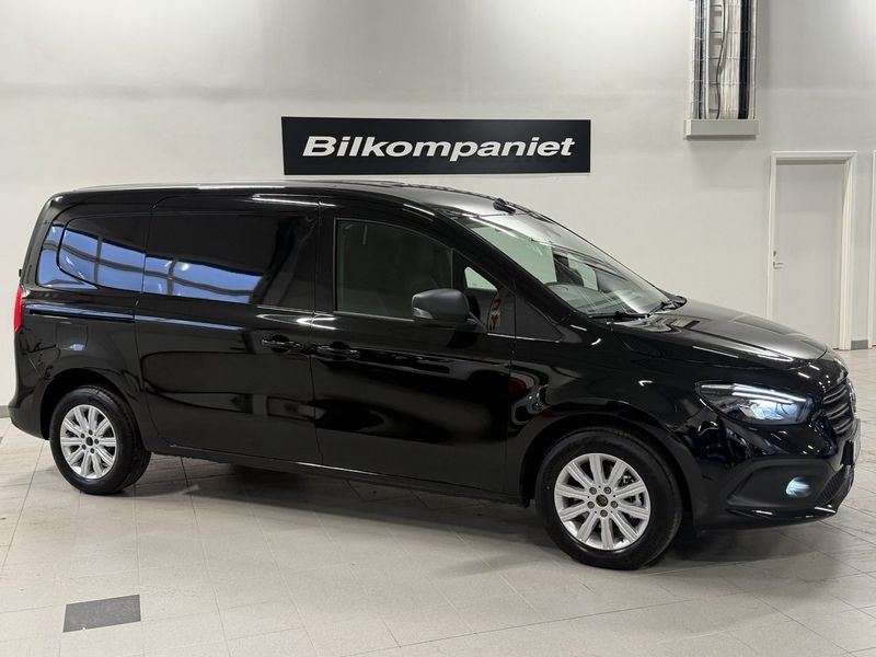 Mercedes Citan bild 2