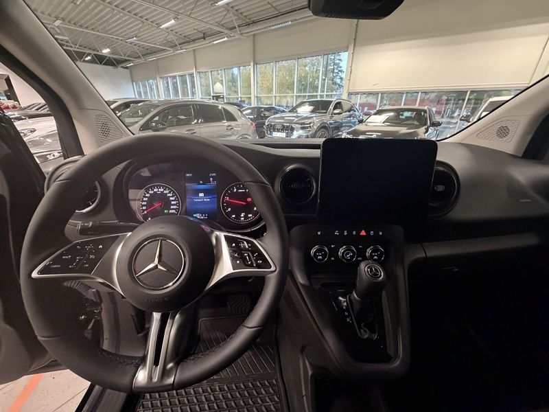 Mercedes Citan bild 9