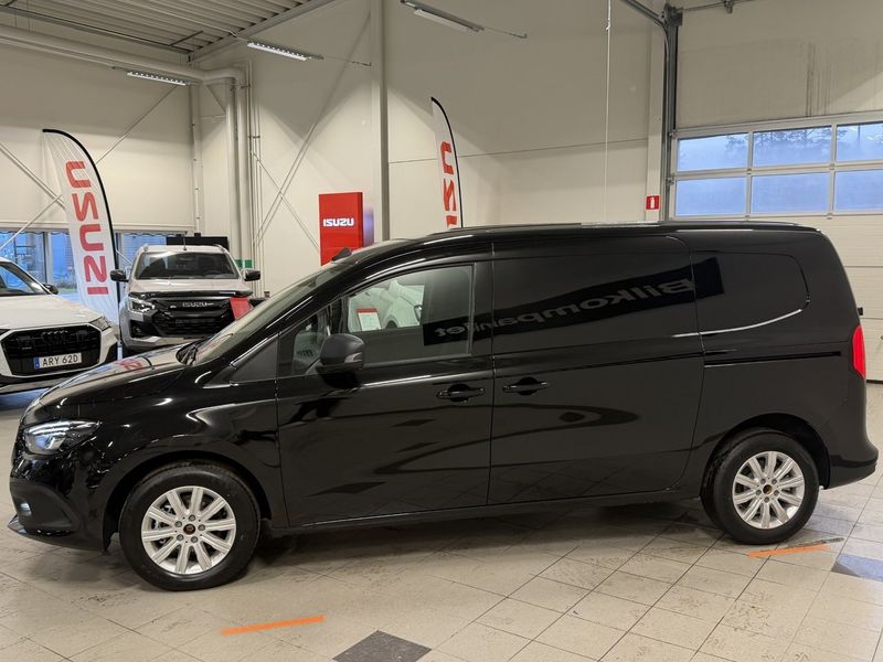 Mercedes Citan bild 6