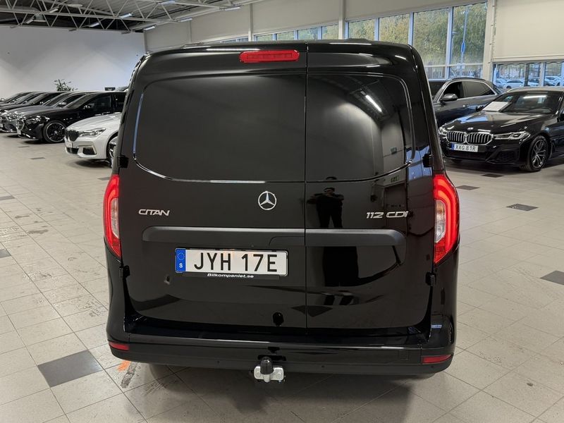 Mercedes Citan bild 4