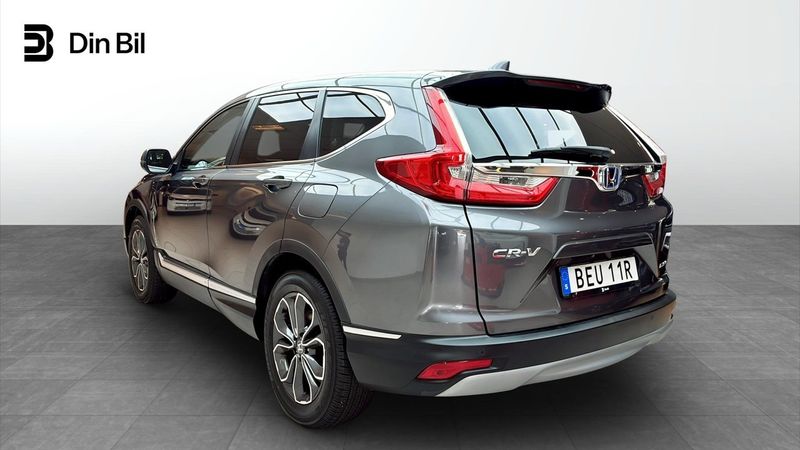 Honda CR-V bild 3