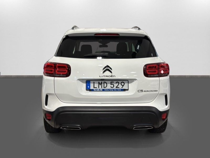 Citroen C5 AirCross bild 5