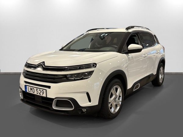Citroen C5 AirCross 130HK Aut 8 Back kamera - 2021